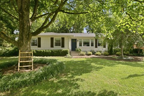 Photo of 419 Figuers Dr, Franklin, TN 37064 (MLS # 3280763)