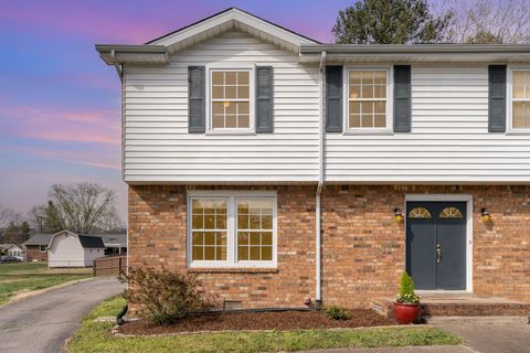 109 Harrow Ct Unit A, Nashville, TN 37221 - MLS#: 2811408