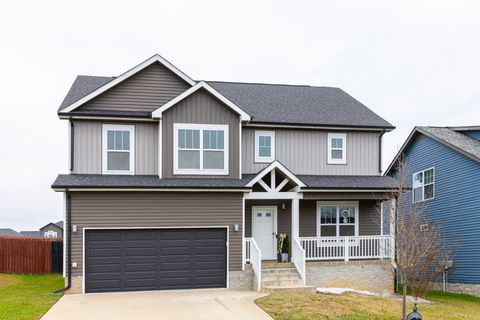 208 Eagles Talon Court Clarksville TN 37040