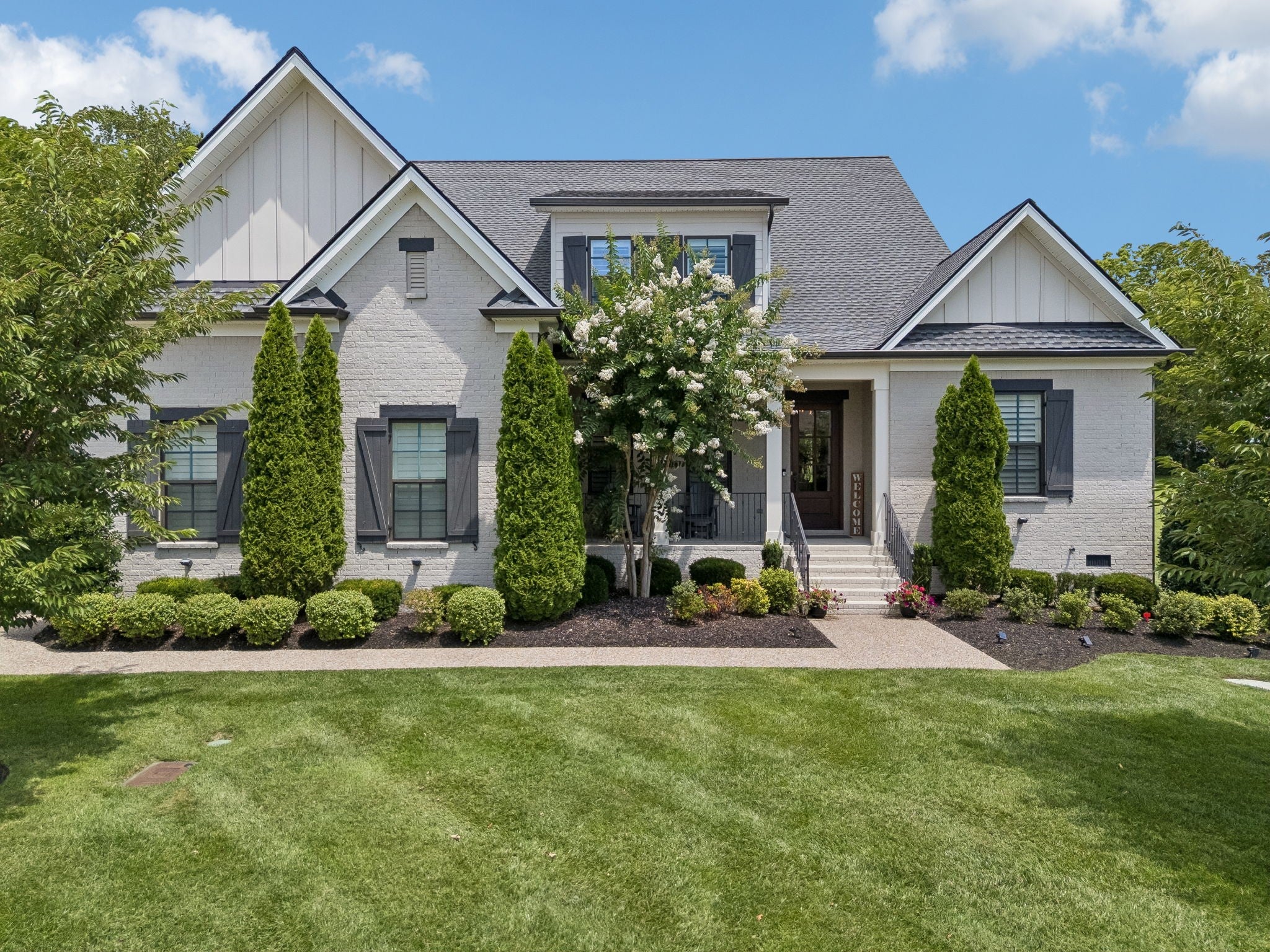 4-bed listing at 4119 Old Light Cir, Arrington