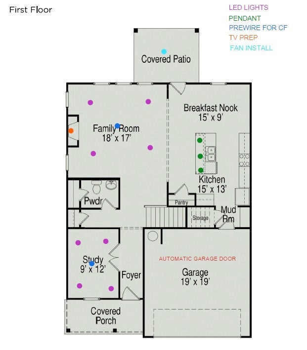 514 Charing Cross Dr