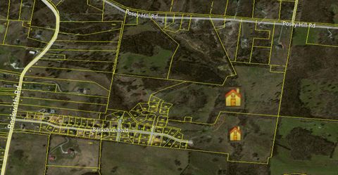 0 Posey Hill Road Mount Juliet TN 37122