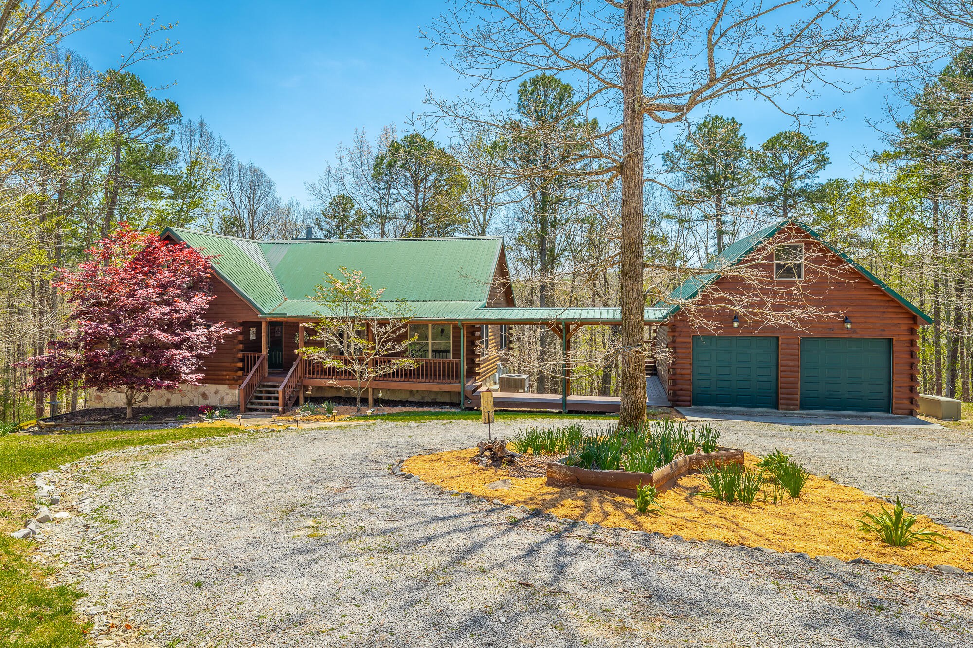 292 Log Cabin Lane