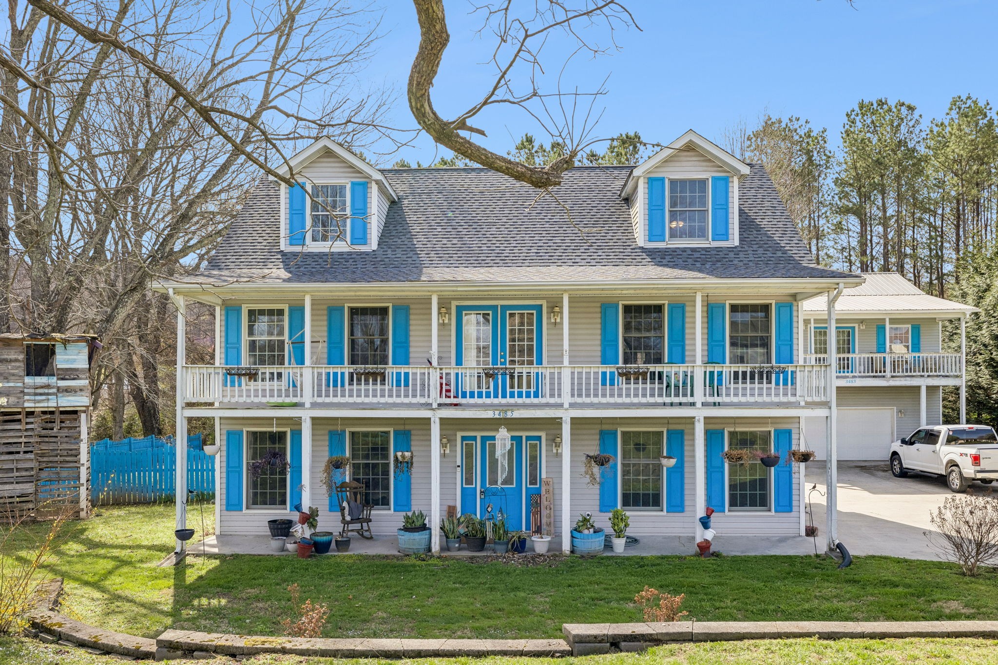 3485 Officers Chapel Rd