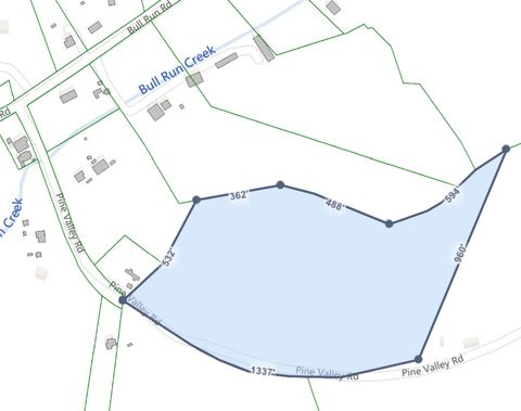 0 Pine Valley Ashland City TN 37015