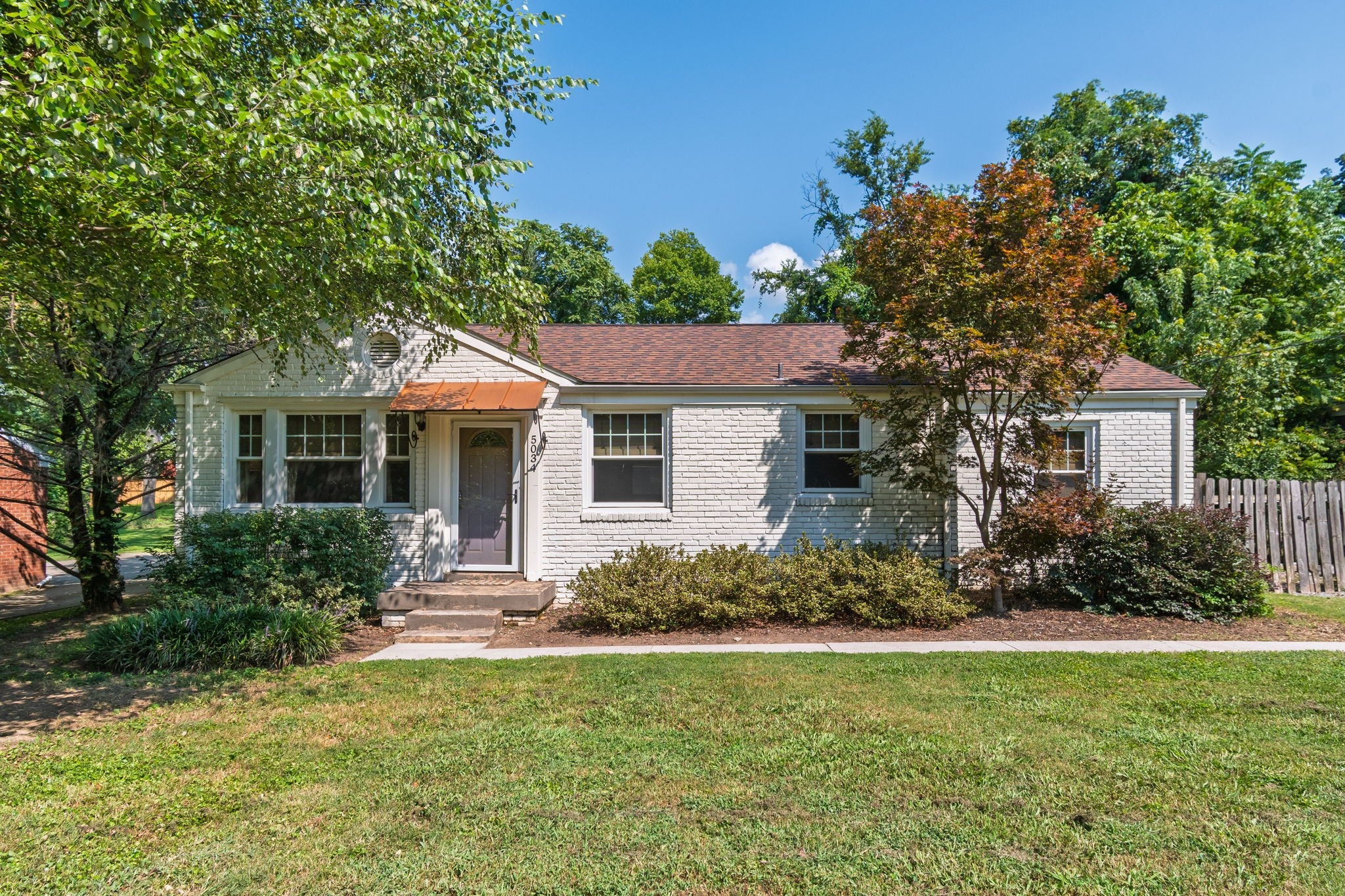 2-bed listing at 5034 Regent Dr, Nashville