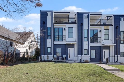 Photo of 1308 Montgomery Ave #5, Nashville, TN 37207 (MLS # 3127838)
