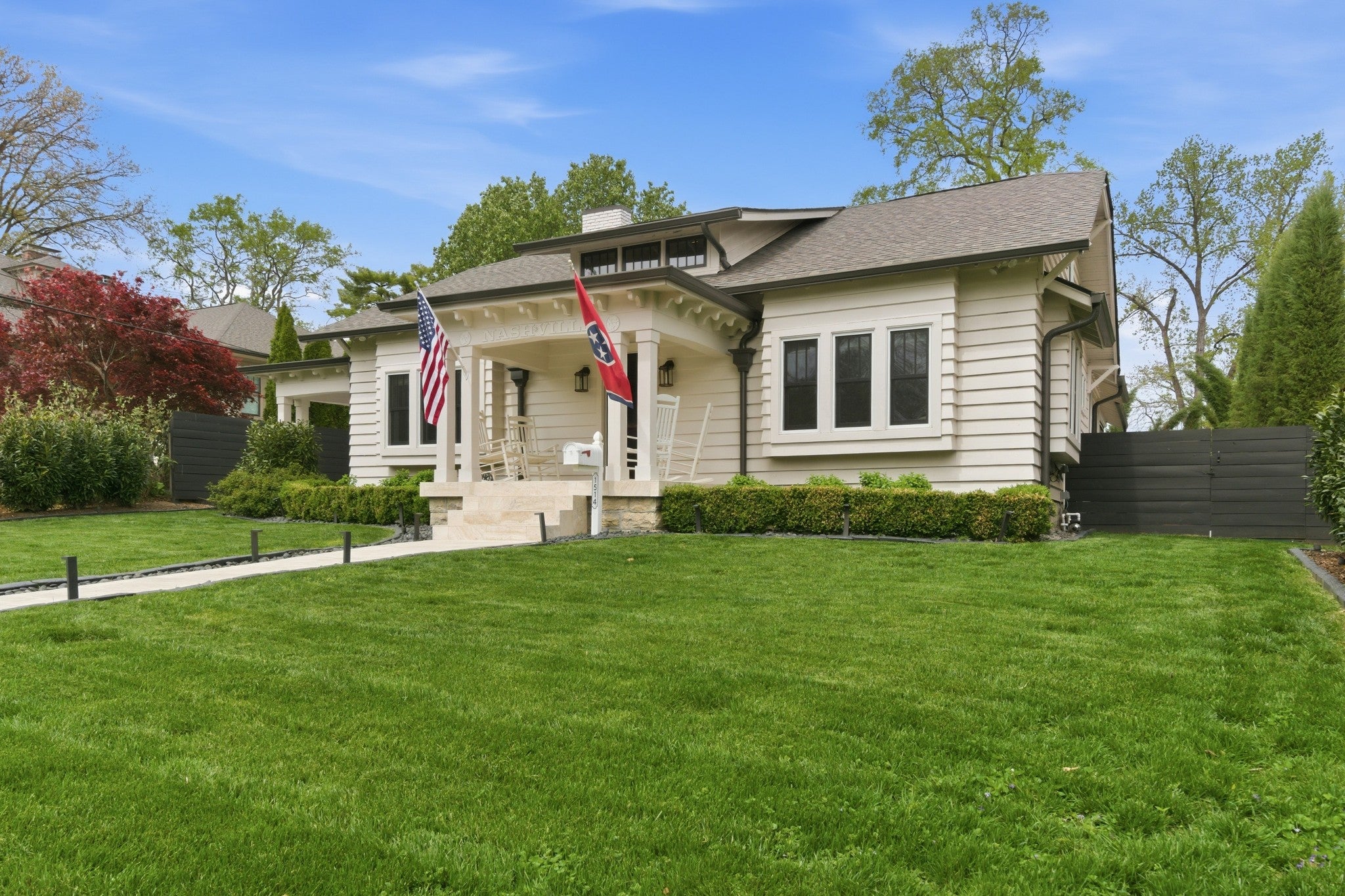 4-bed home sold in Nashville, TN 37212, 1514 Cedar Ln 1514 Cedar Ln, Nashville TN 37212 4-bed home, photo 1 of 1