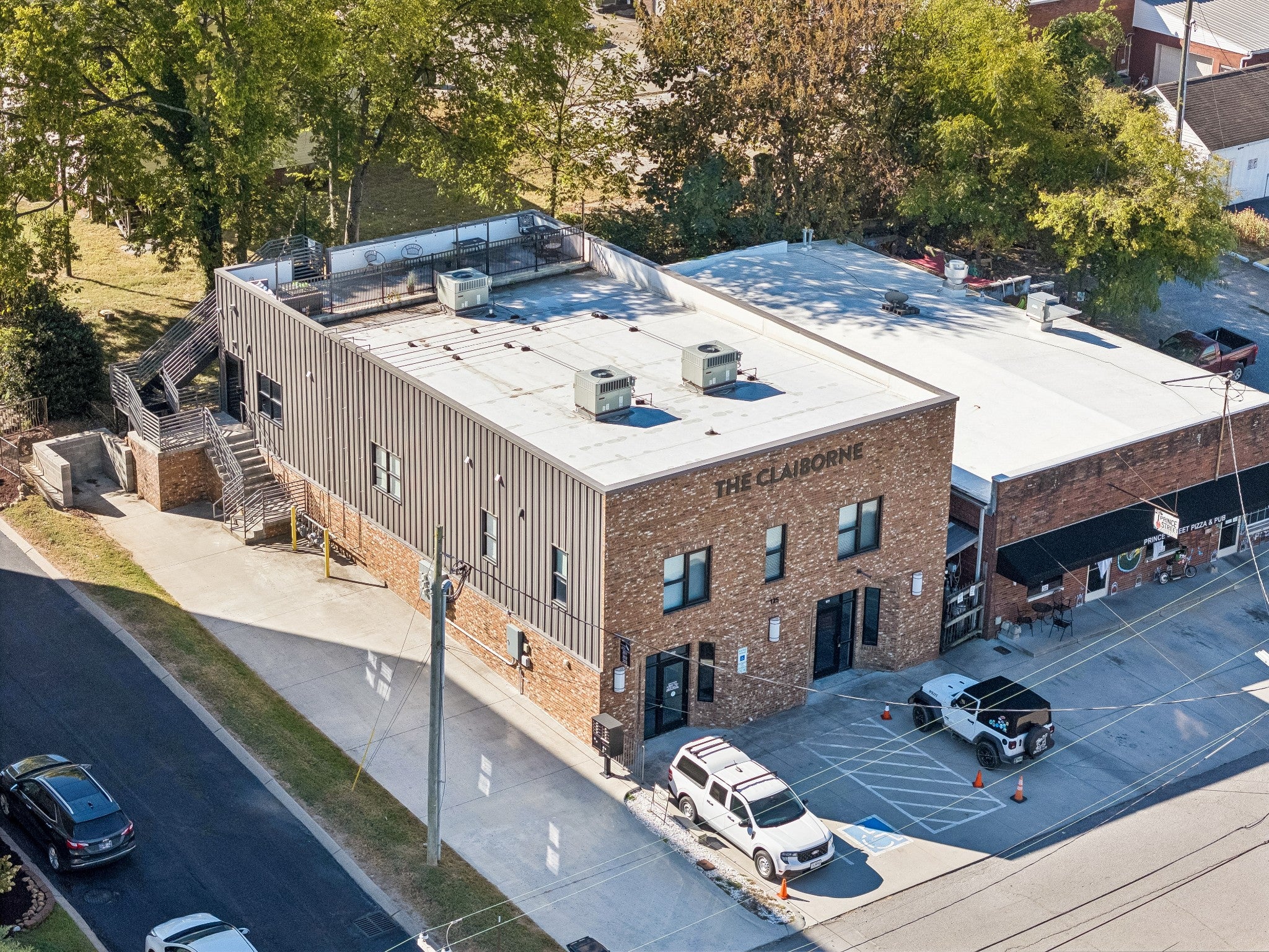 125 Prince St