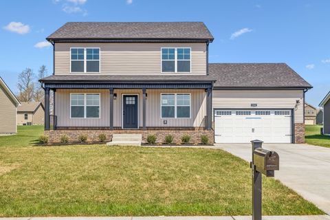 717 Artic Avenue Lot 7 Oak Grove KY 42262