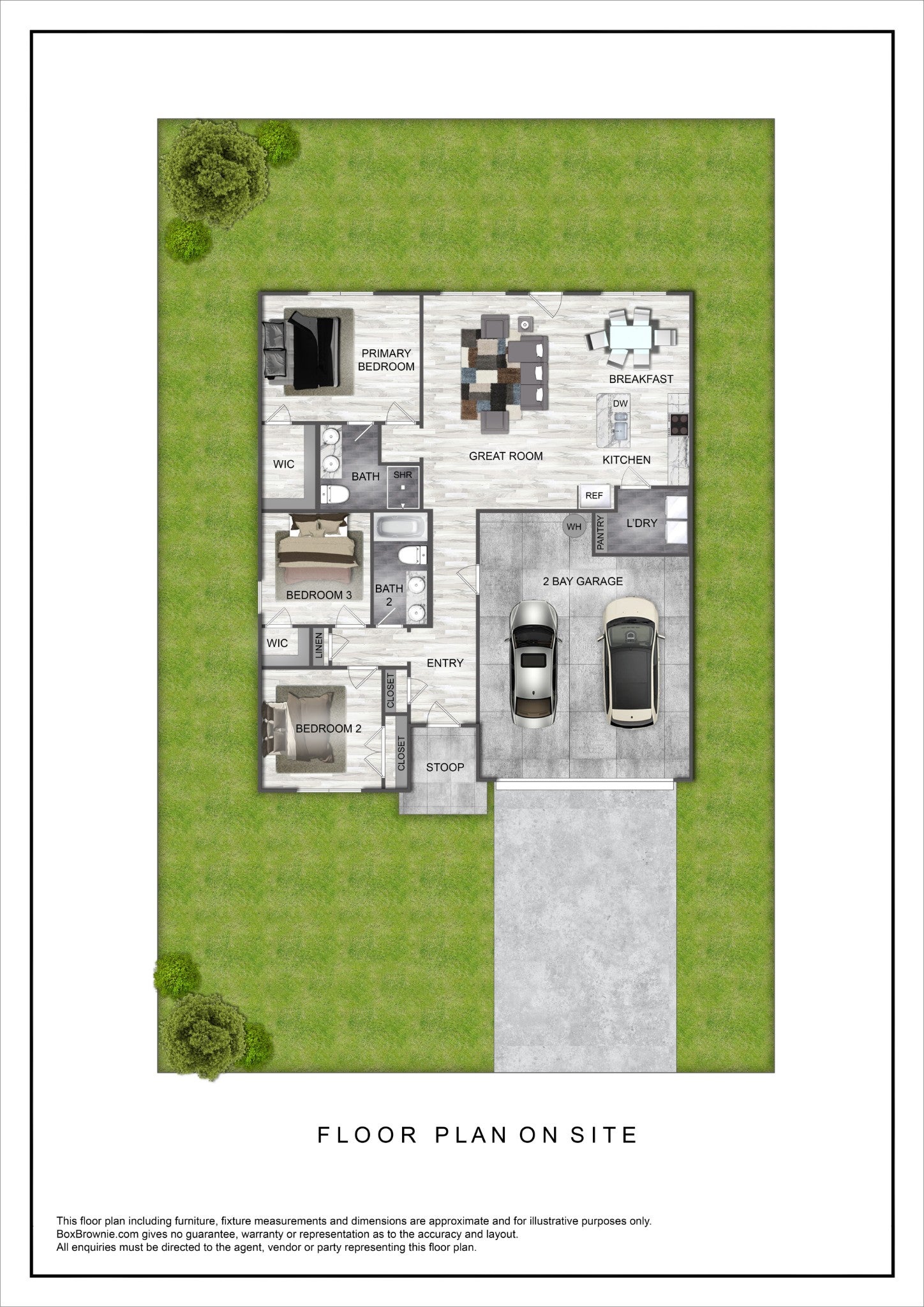 204 Sandalwood Way