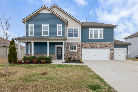 1142 Black Oak Dr Murfreesboro TN 37128