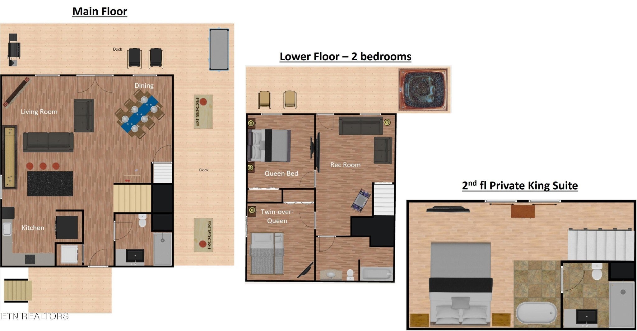 1615 Misty Hollow Way