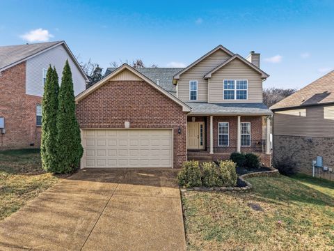 5668 Deer Valley Trl Antioch TN 37013