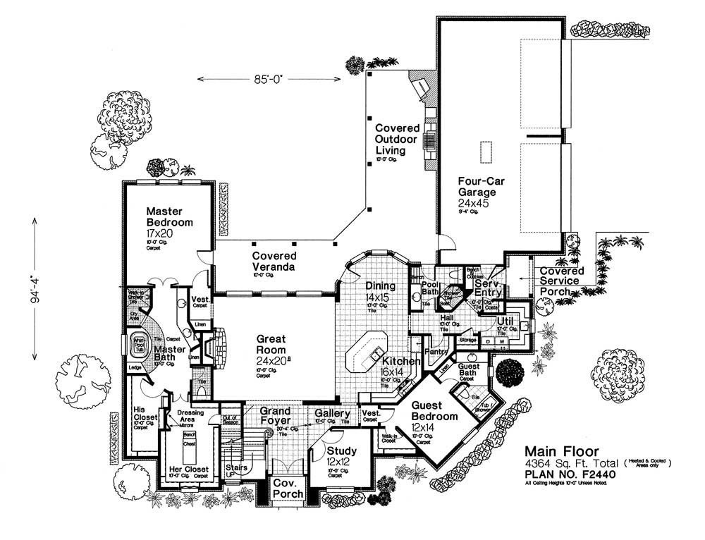 871 Shady Bluff Trail