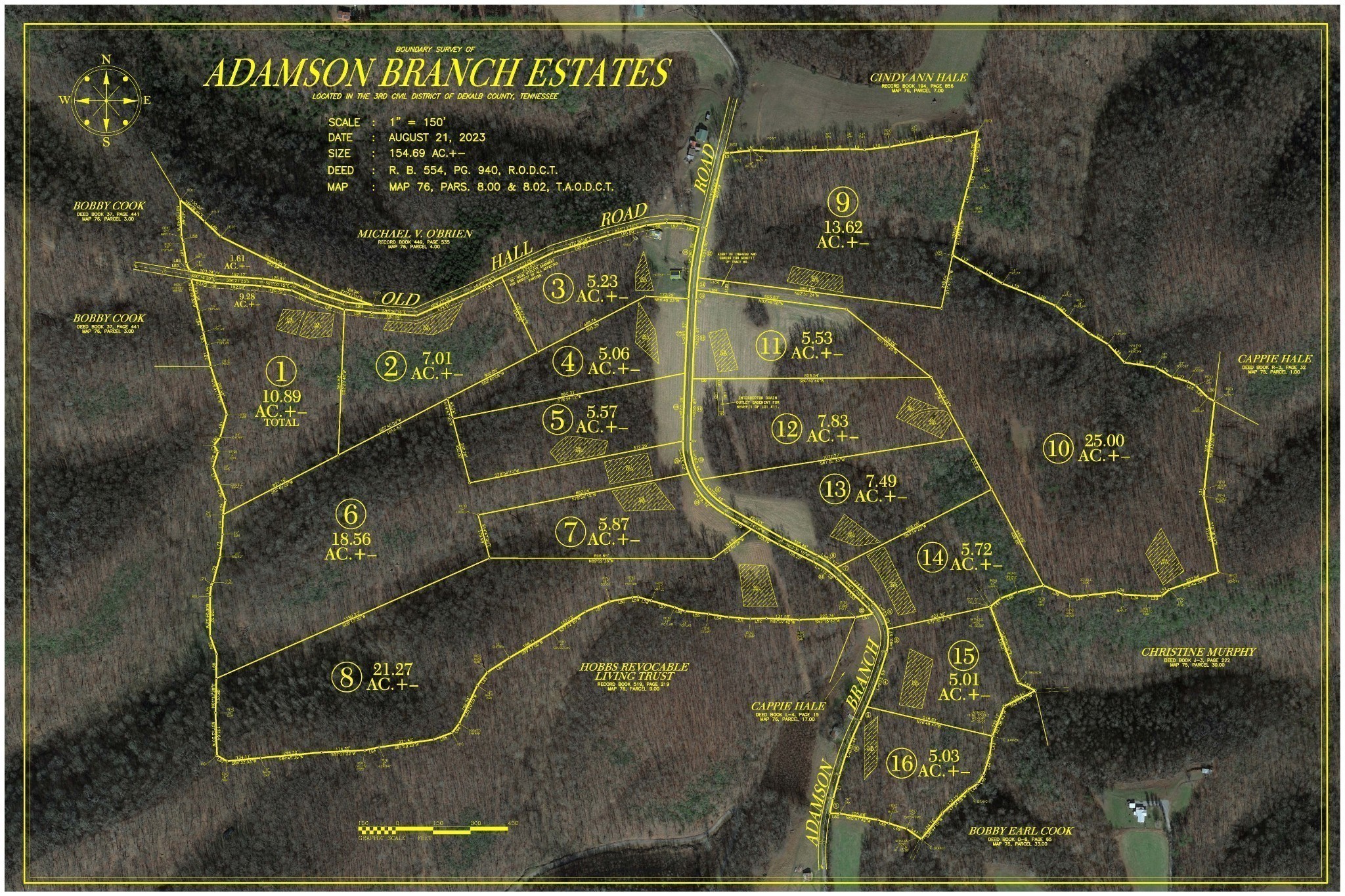 0 Adamson Branch Rd