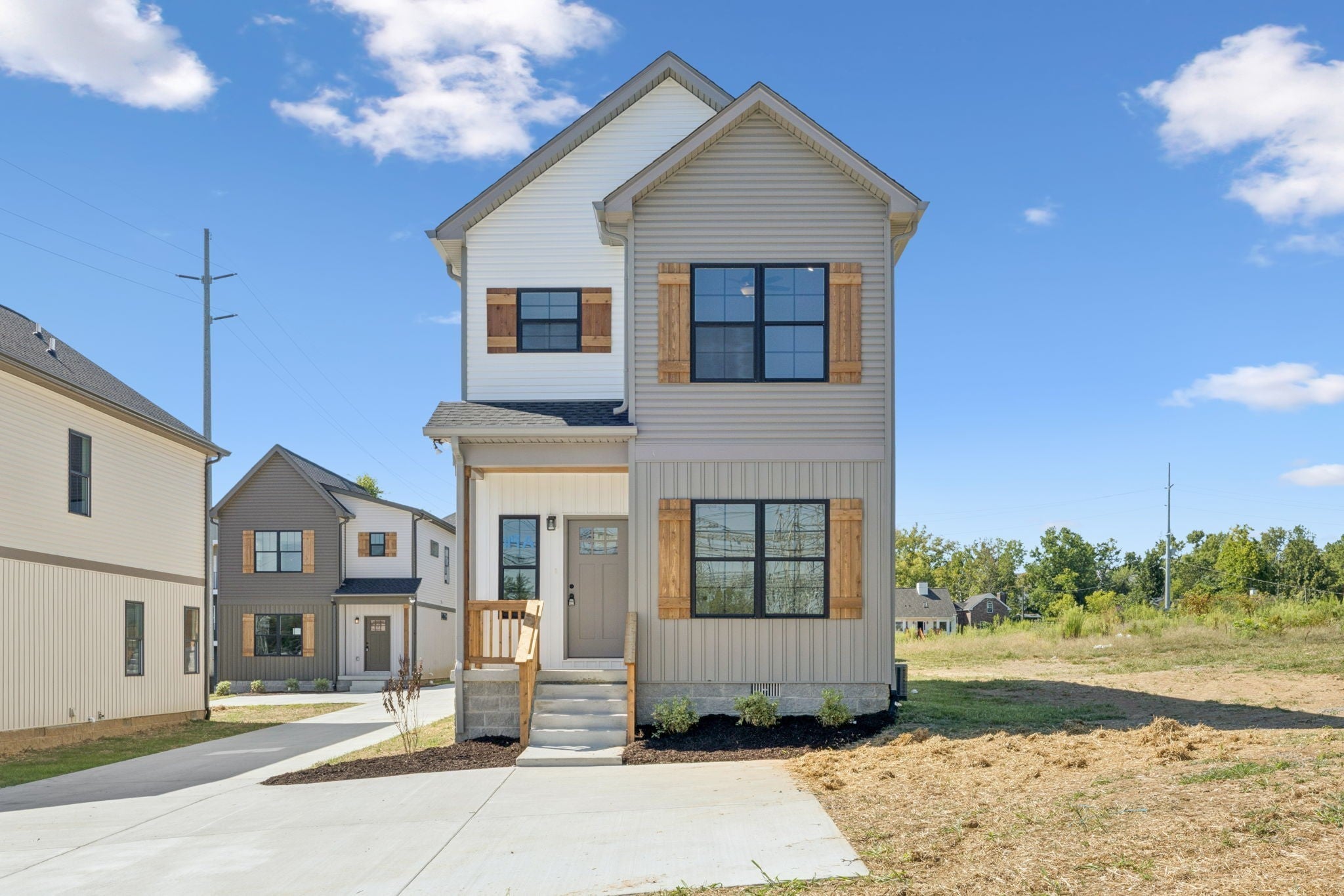 119 E Campbell Rd A