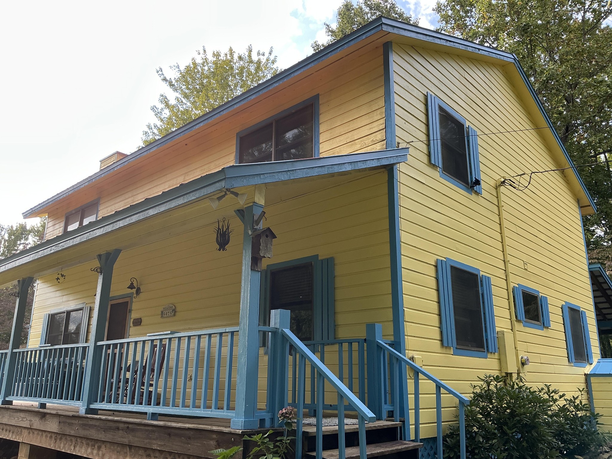 5475 Otto Williams Rd