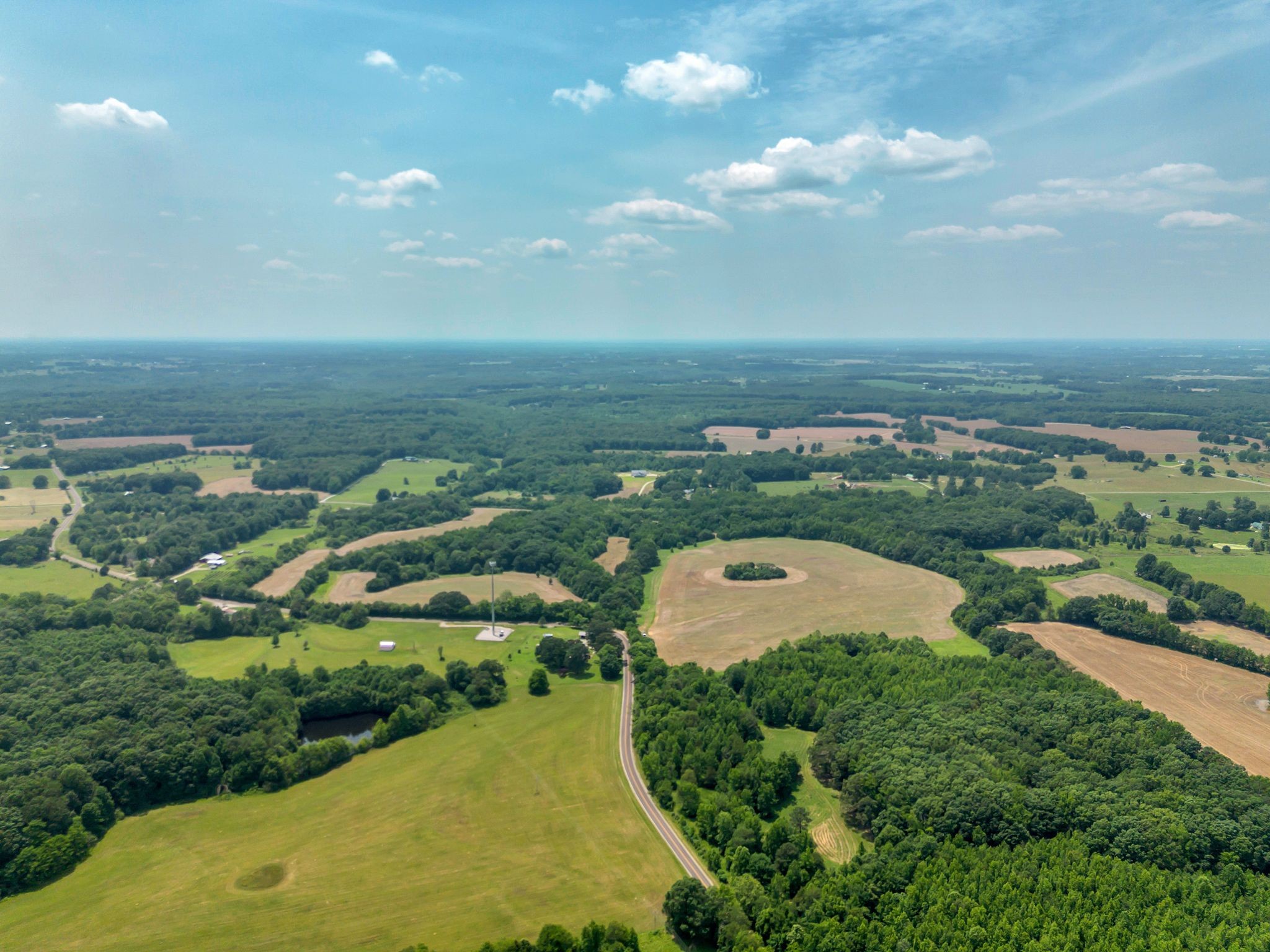 1 Hurricane Creek Rd