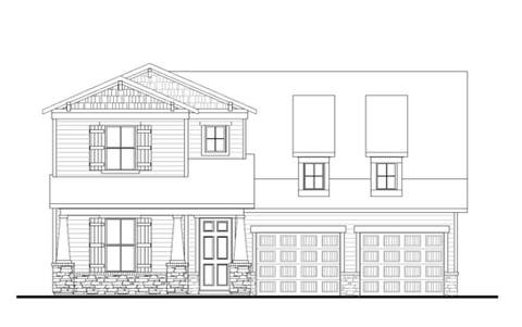 Photo of 3194 Pasture View Way, Nolensville, TN 37135 (MLS # 3318807)