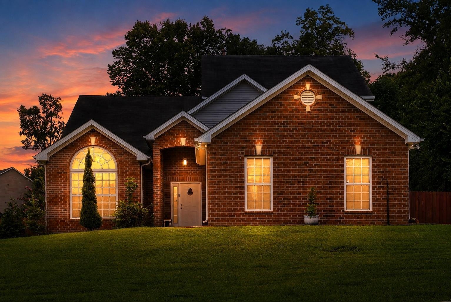 4-bed home for sale in Nolensville, TN 37135, 101 Wiggins Ct 101 Wiggins Ct, Nolensville TN 37135 4-bed home, photo 3 of 45