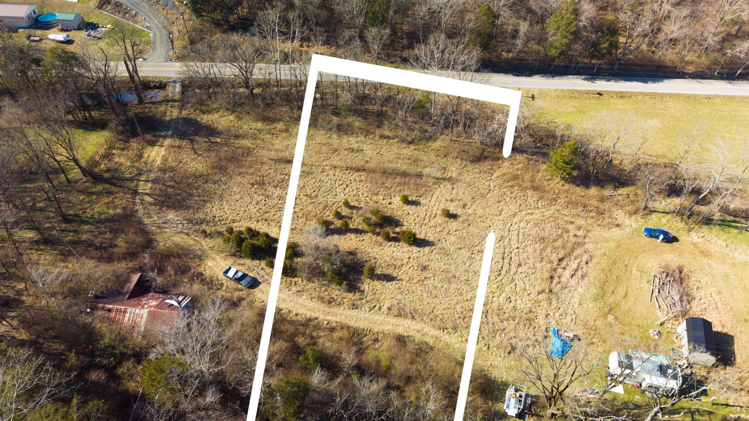 0 85 E of Old S #R E