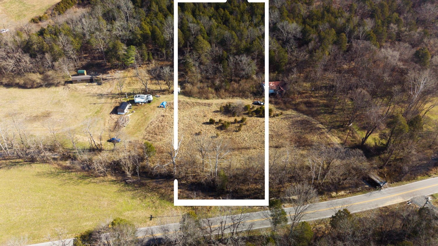 0 85 E of Old S #R E