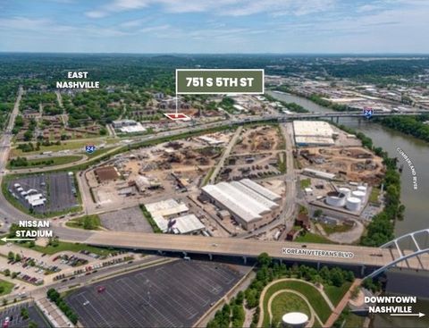 751 S 5th St Nashville TN 37206