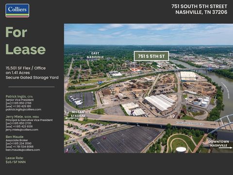 751 S 5th St Nashville TN 37206