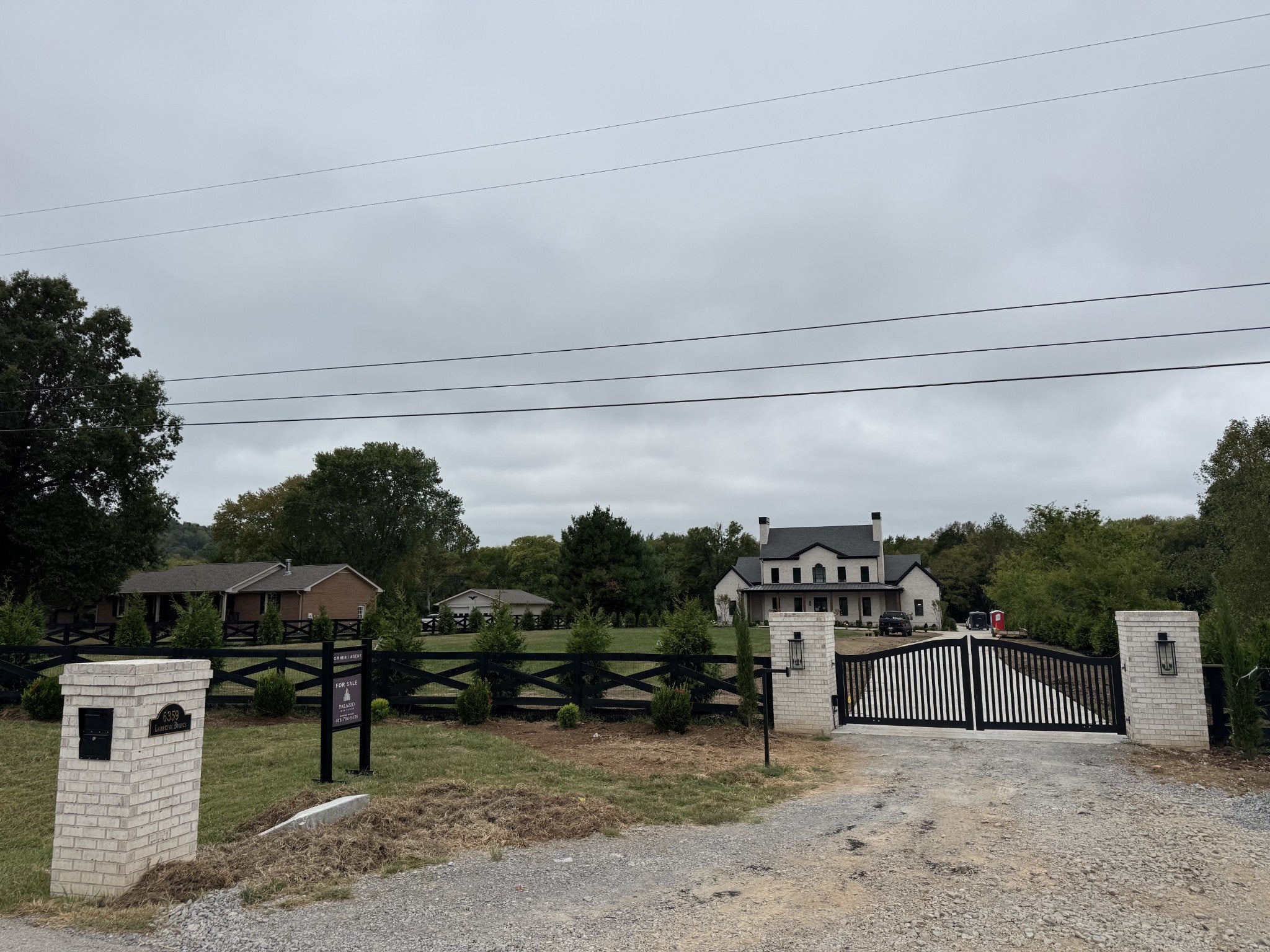 5-bed home for sale in College Grove, TN 37046, 6359 Lampkins Bridge Rd 6359 Lampkins Bridge Rd, College Grove TN 37046 5-bed home, photo 1 of 4