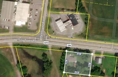 605 Tiny Town Rd Clarksville TN 37042