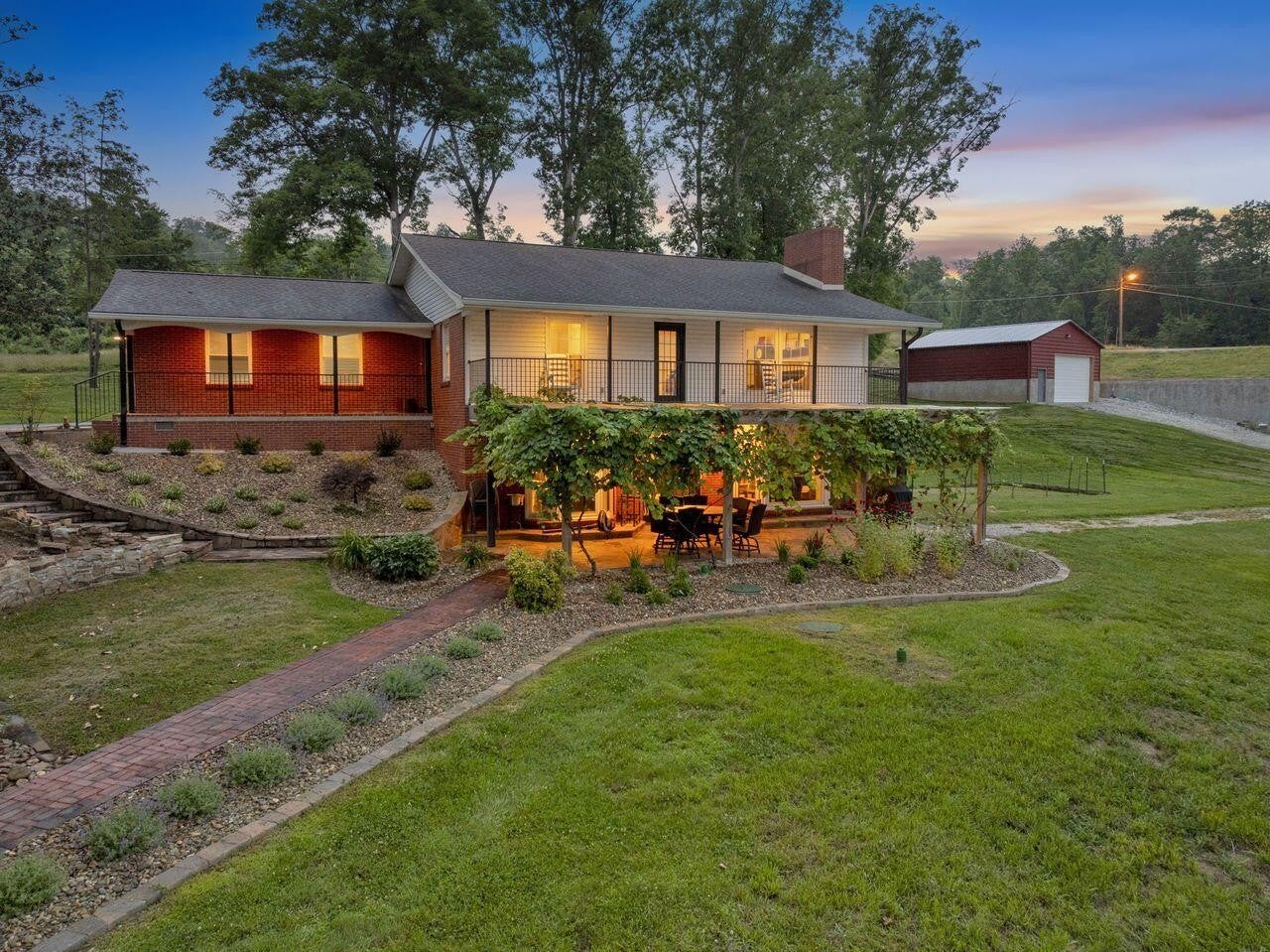 1060 Paint Rock Ferry Road