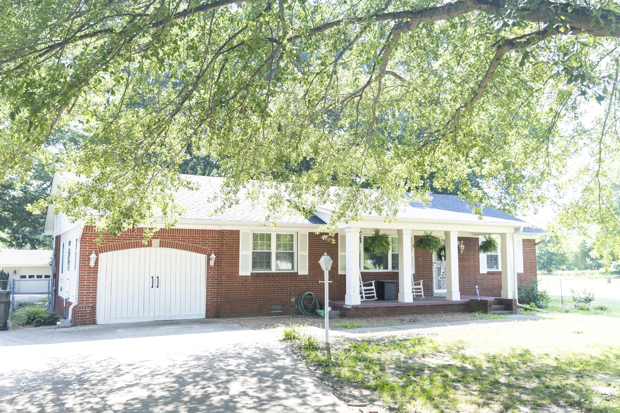 285 Old McKenzie RD