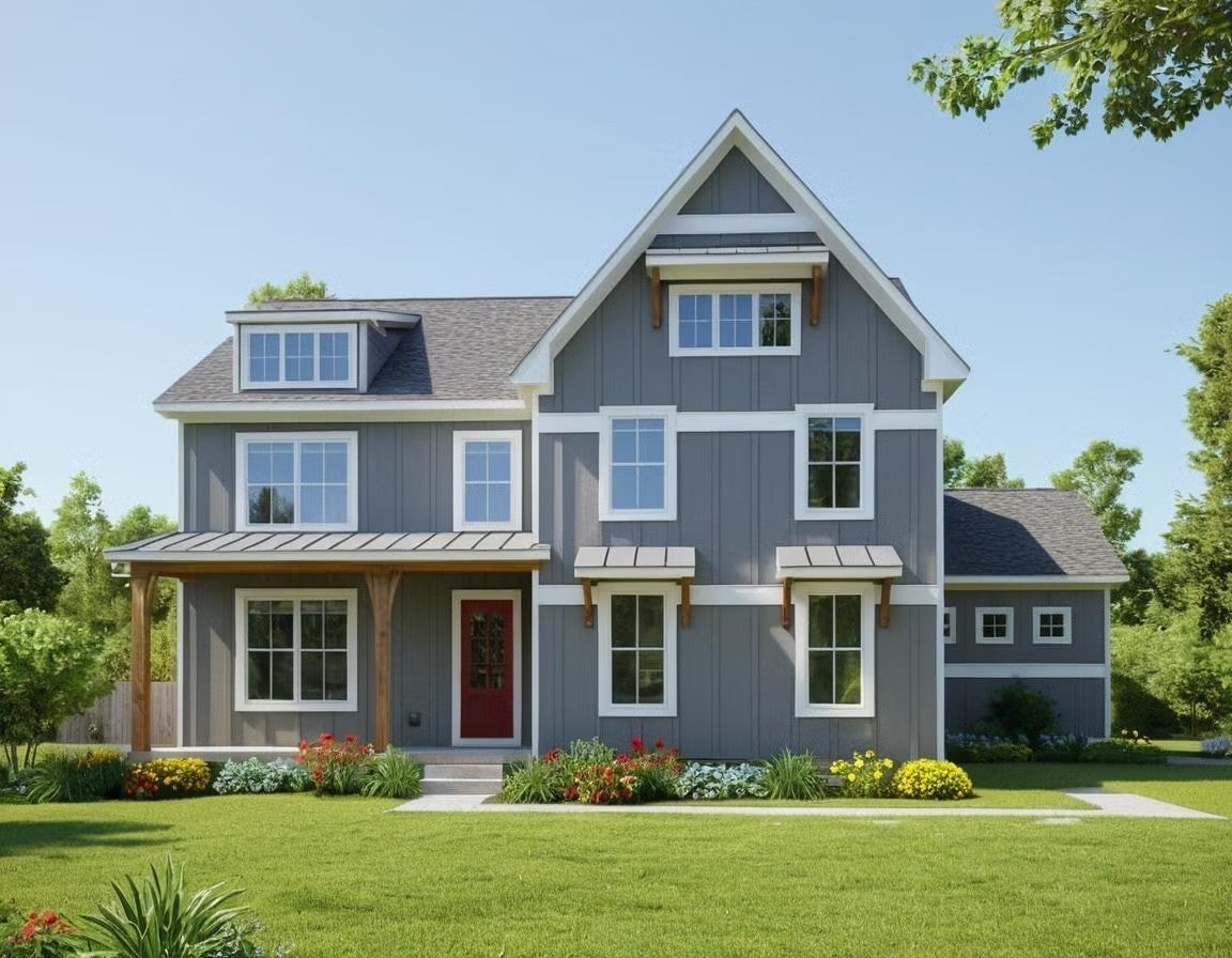 5-bed listing at 42 Pine Street, Fairview