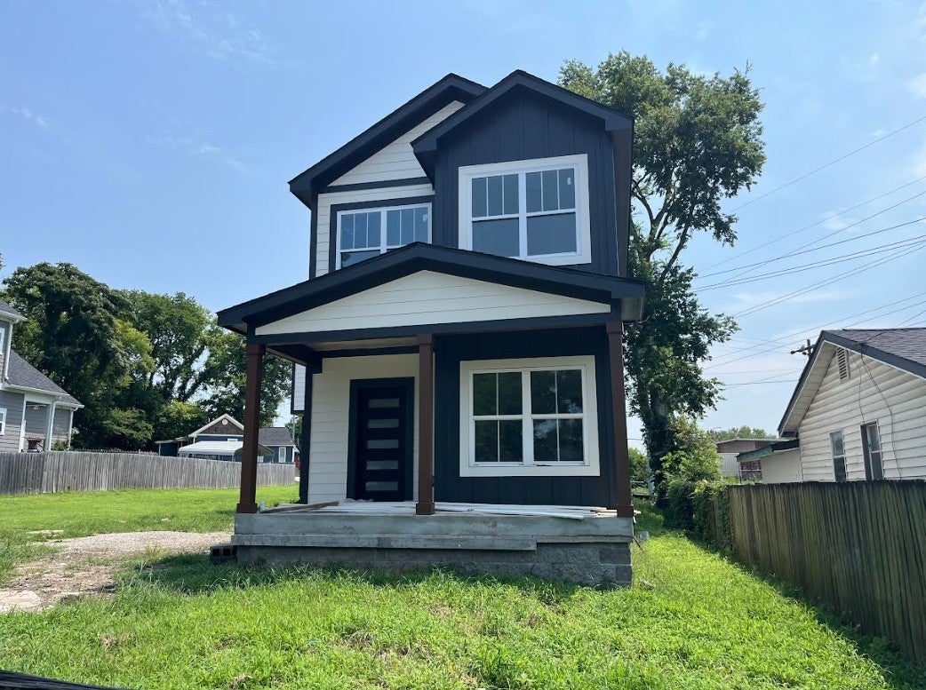 2-bed listing at 3 Decatur St A, Nashville
