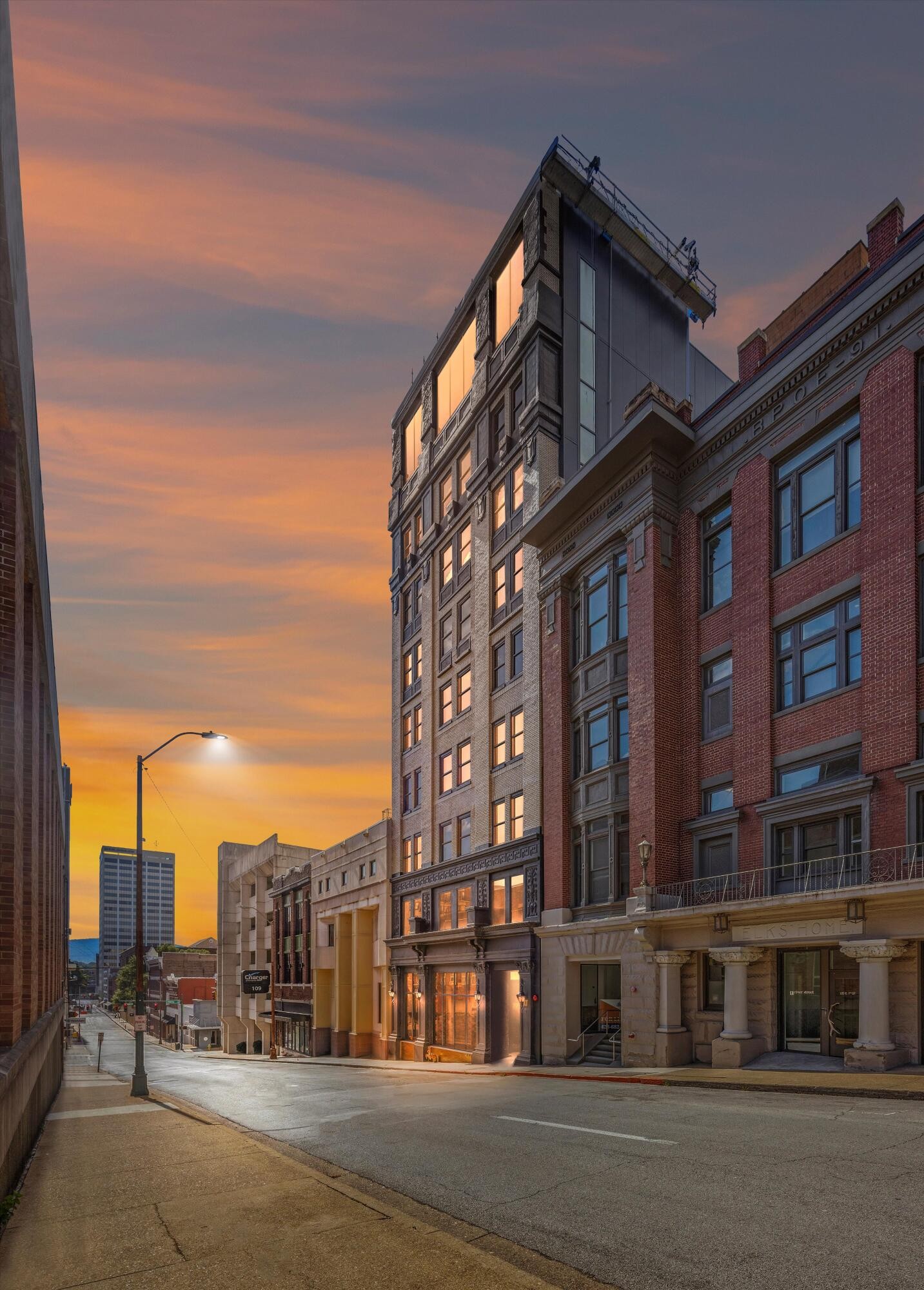 117 E 7th Street 706-F