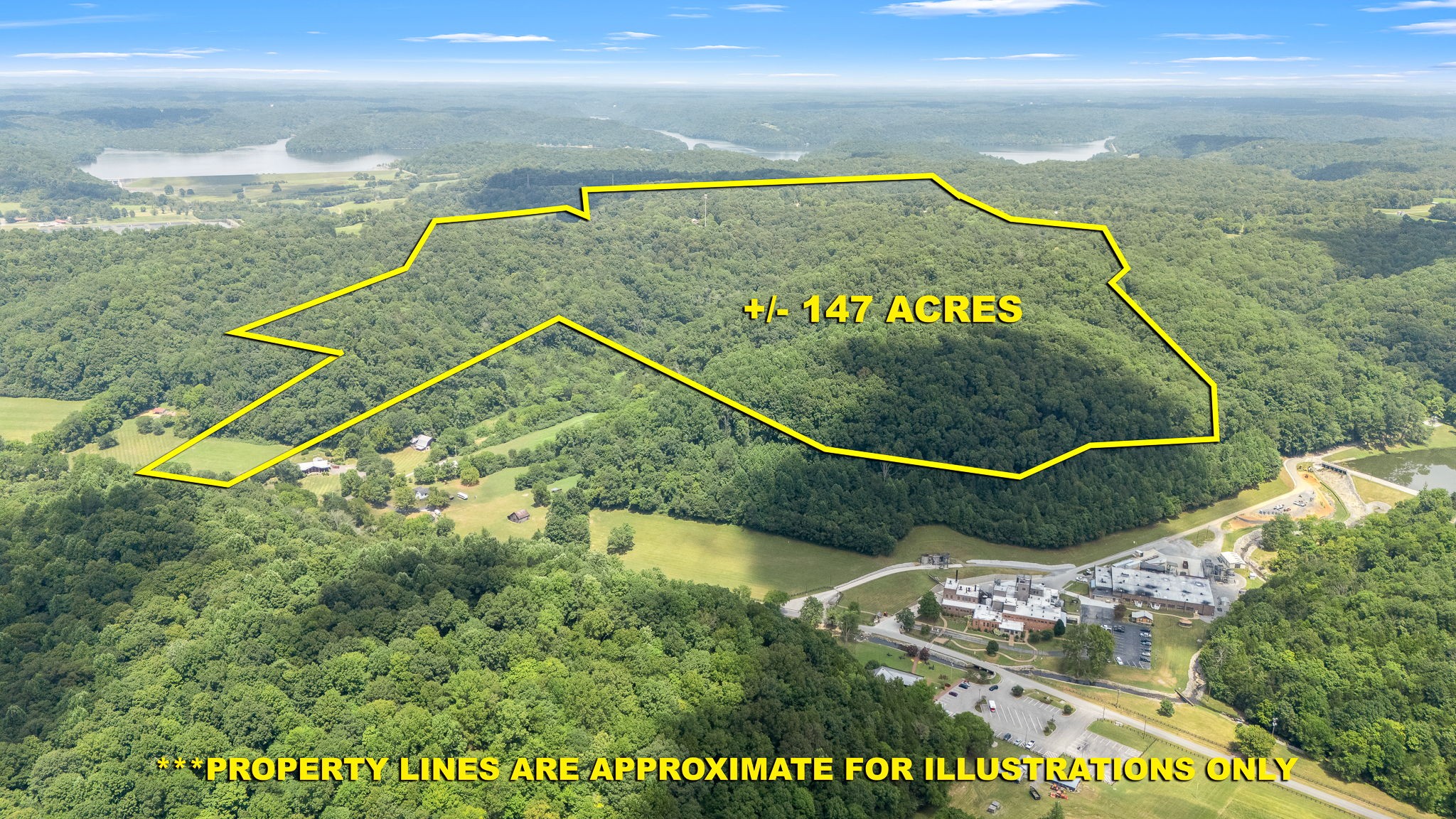 0 Cascade Hollow Road