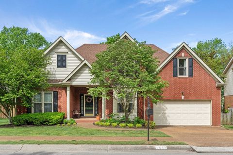 4853 Manassas Dr Brentwood TN 37027