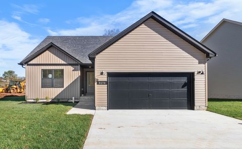 2634 Scott Drive, Clarksville, TN 37042 - MLS#: 2788483