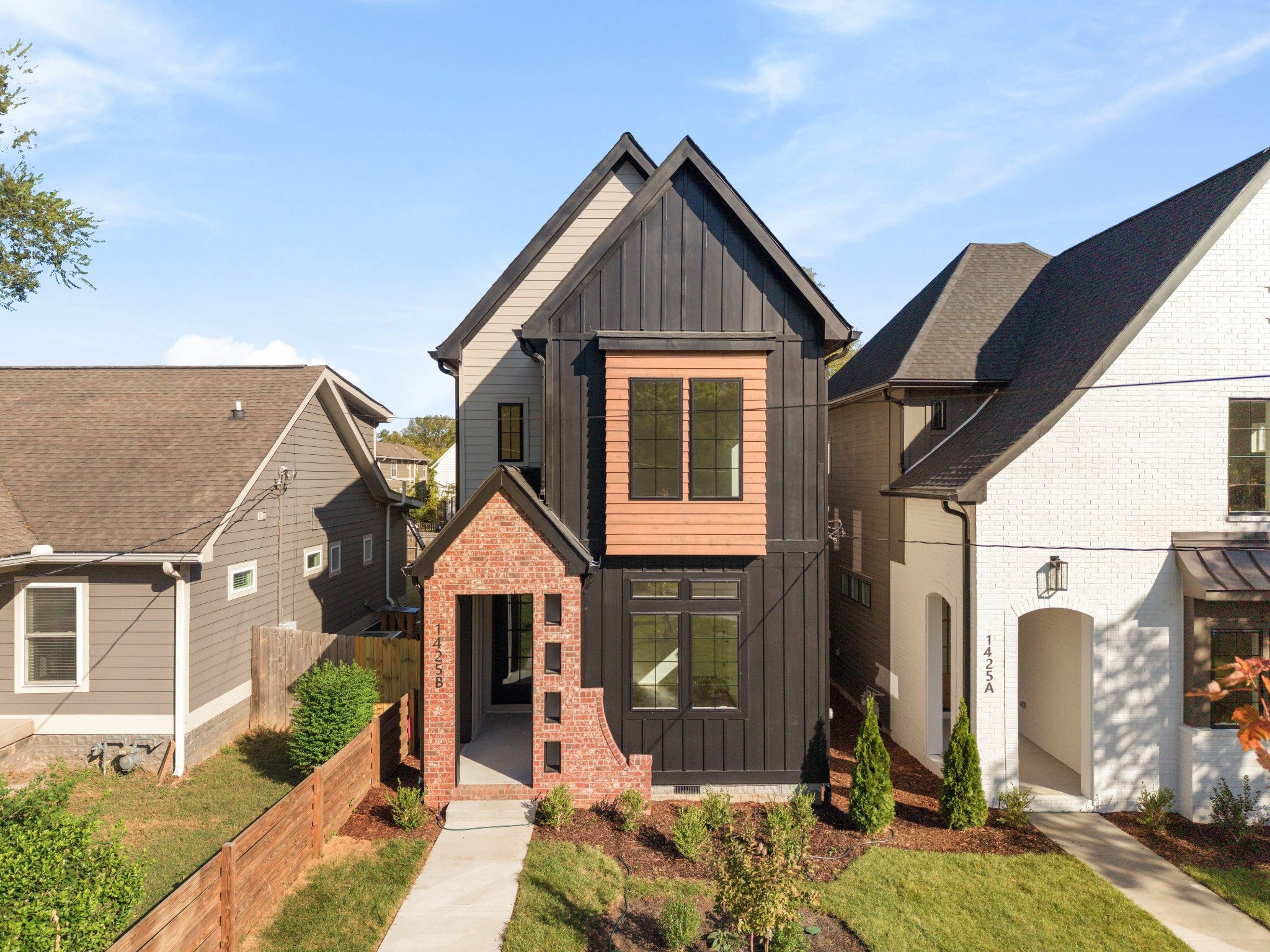4-bed listing at 1425b Pennock Ave, Nashville