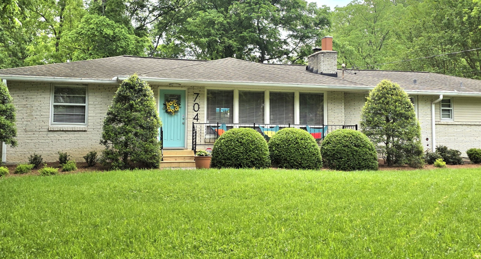 704 Vantrease Rd