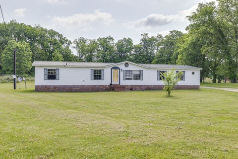 3049 Martin Hollow Rd Culleoka TN 38451