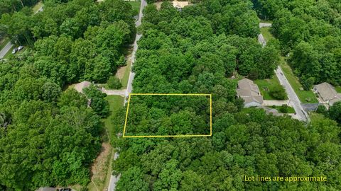 2109 Black Wolf Dr Crossville TN 38572