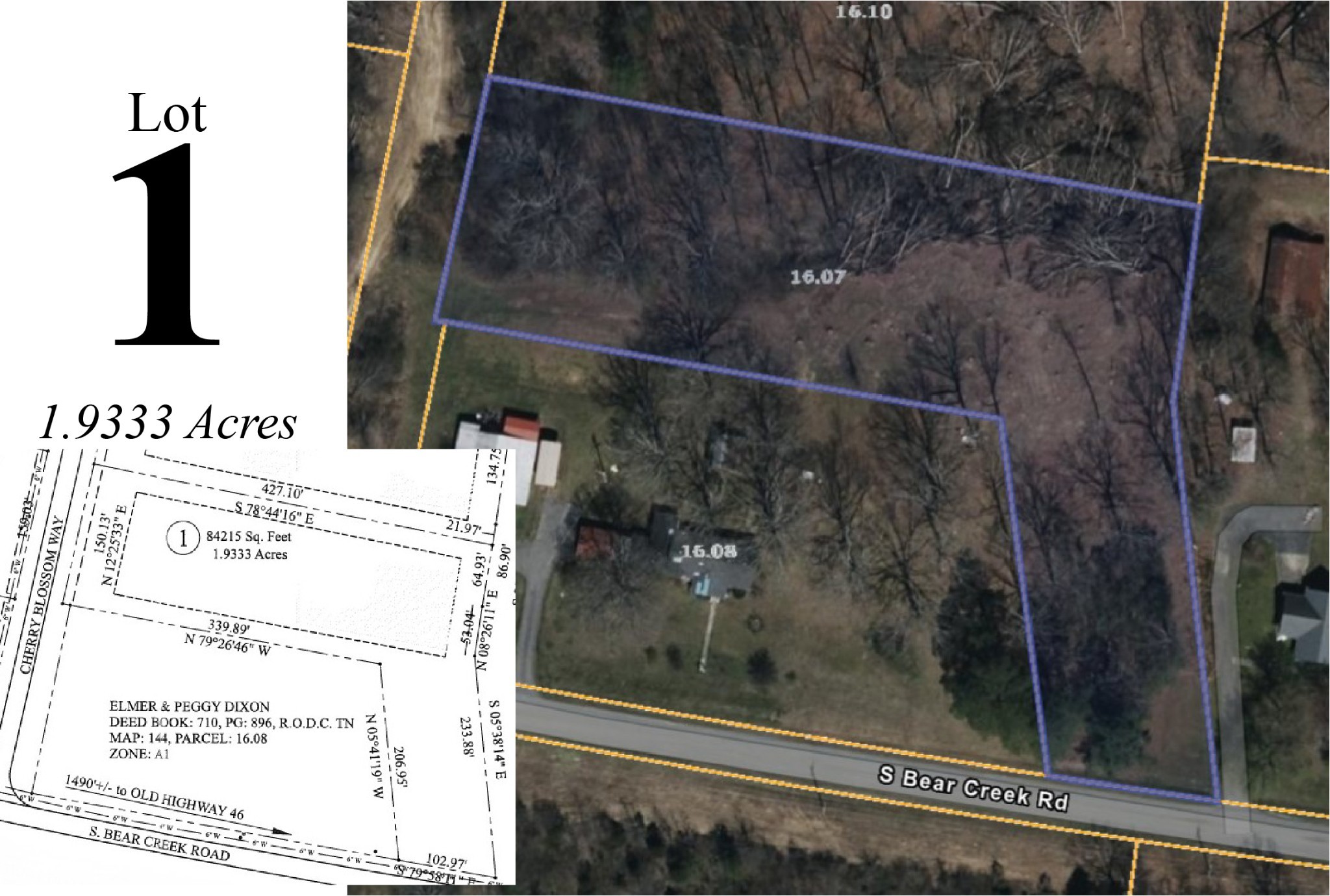 102 Cherry Blossom Way