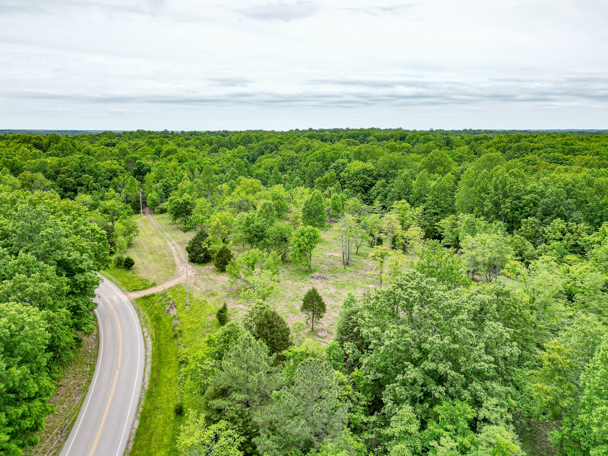 0 Parker Branch Road