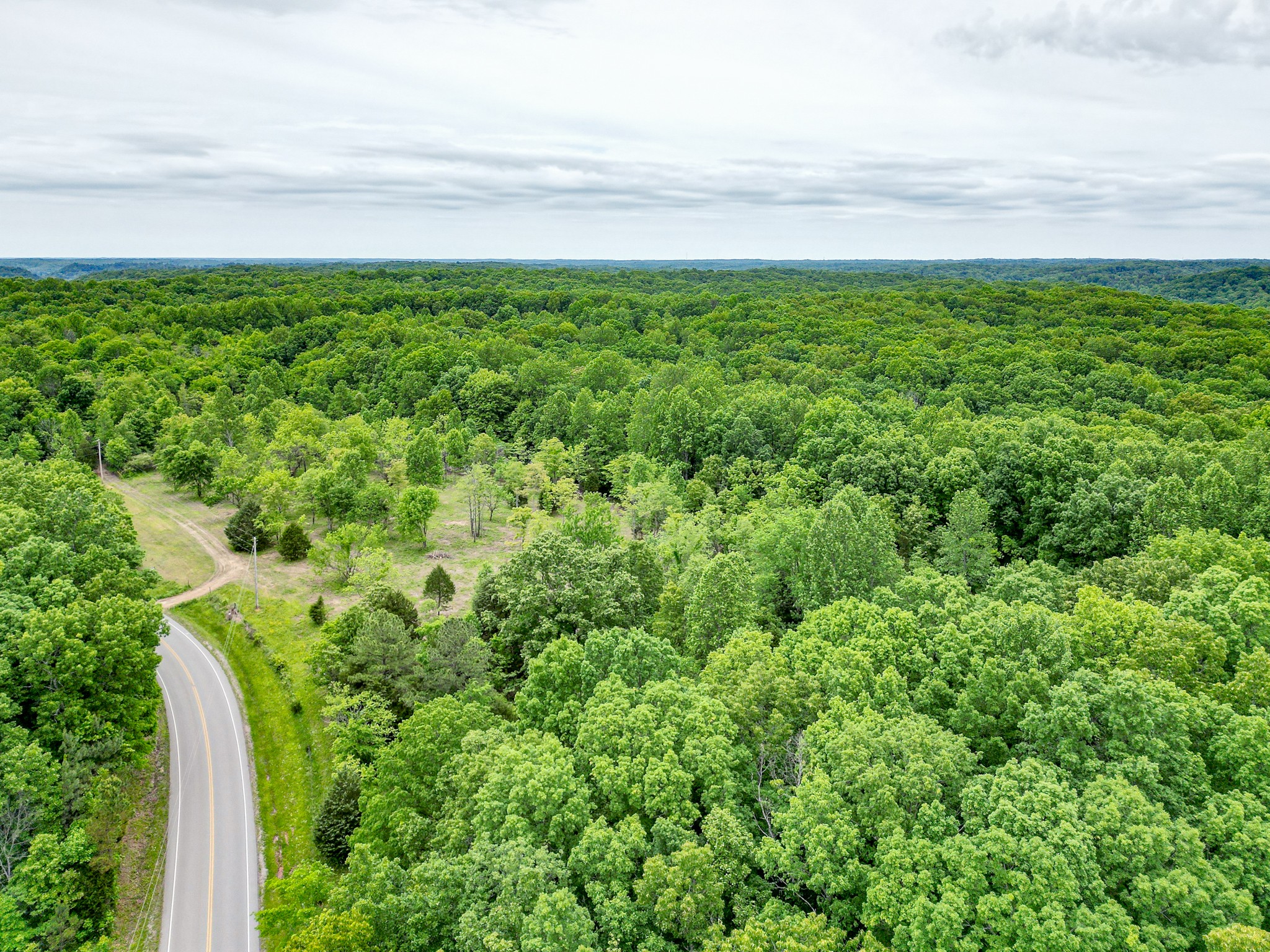 0 Parker Branch Road
