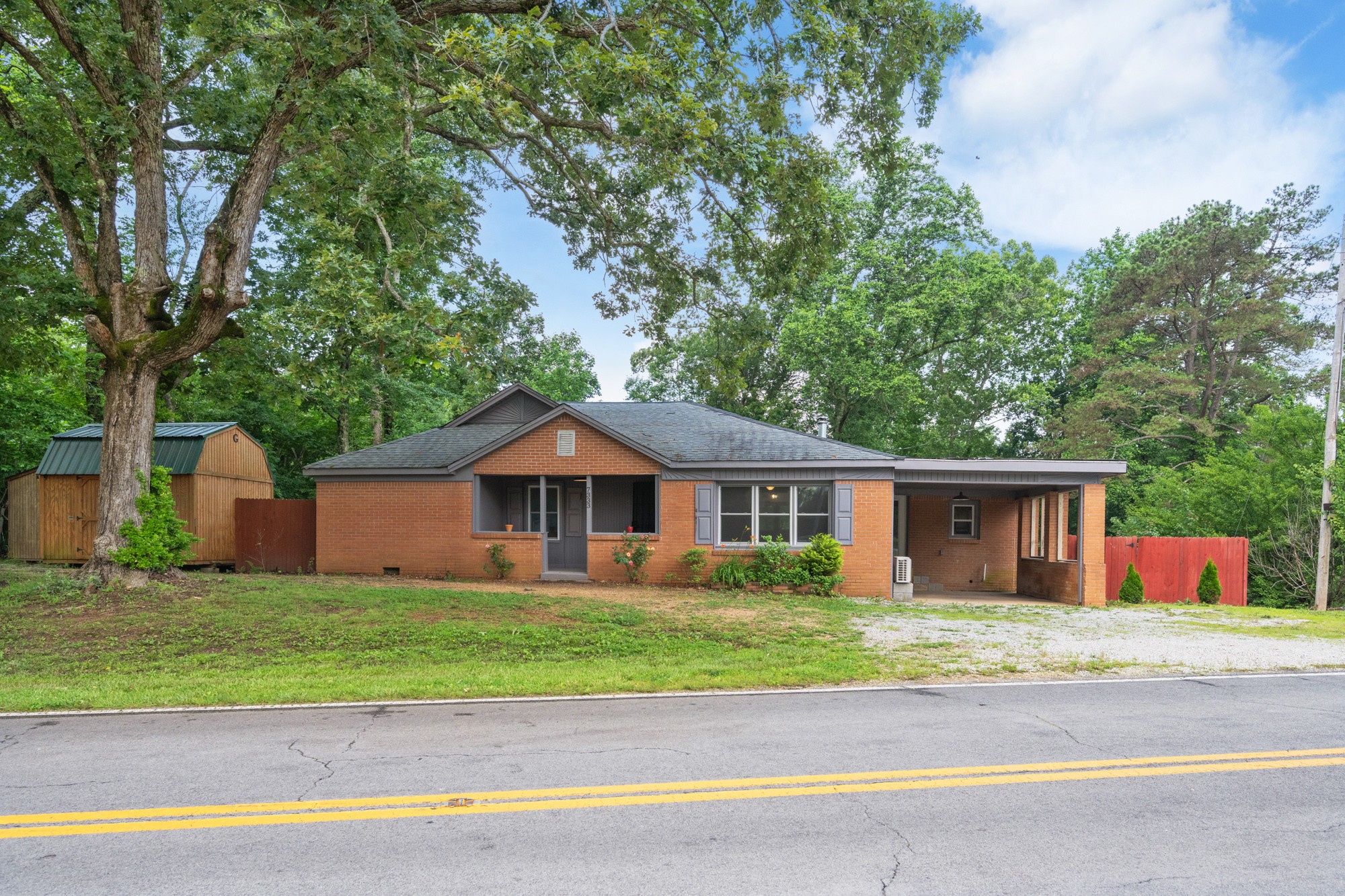 Middle Tennessee Properties 1 7333 Highway 114 W