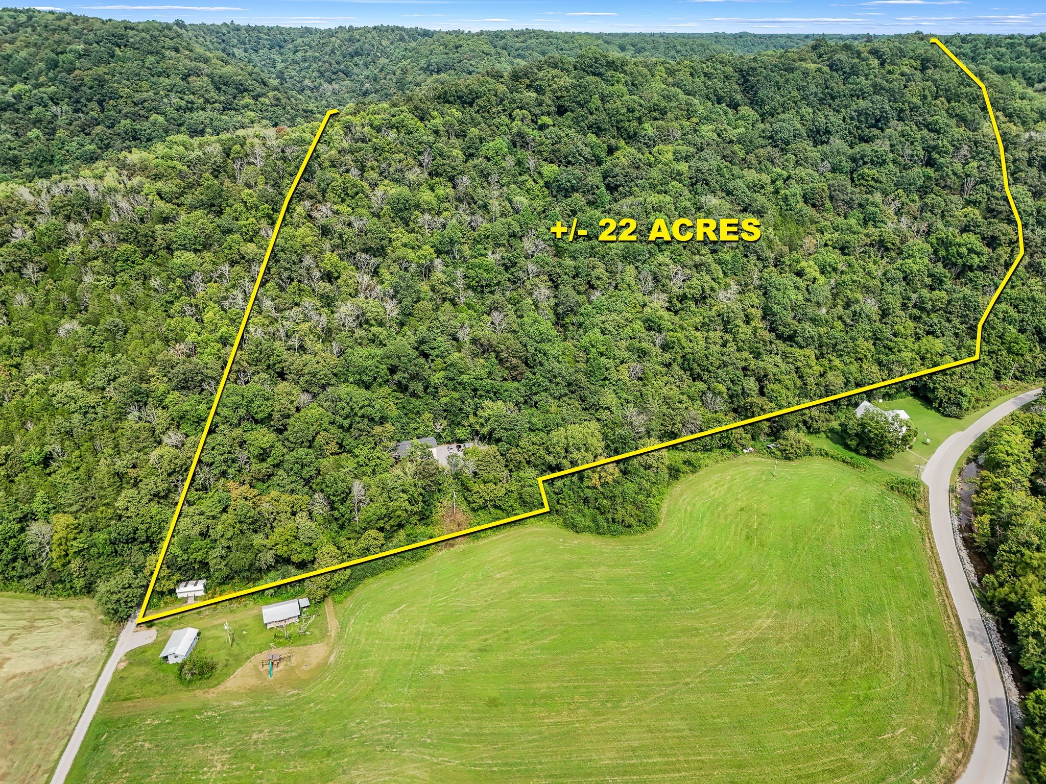 1555 Gassaway Main St