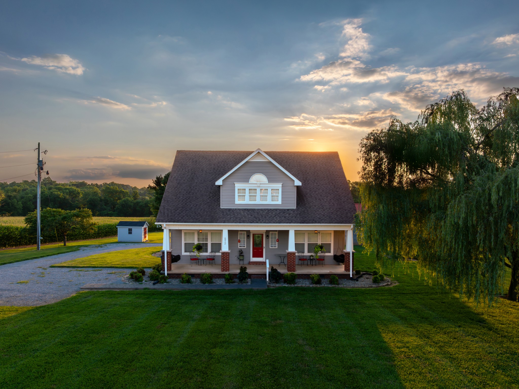 572 Buntin Mill Road