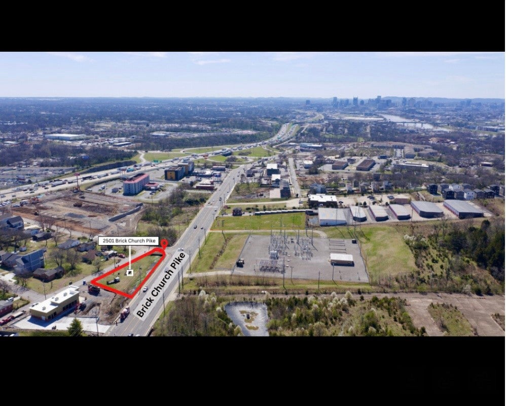listing at 2501 Brick Church Pike N, Nashville